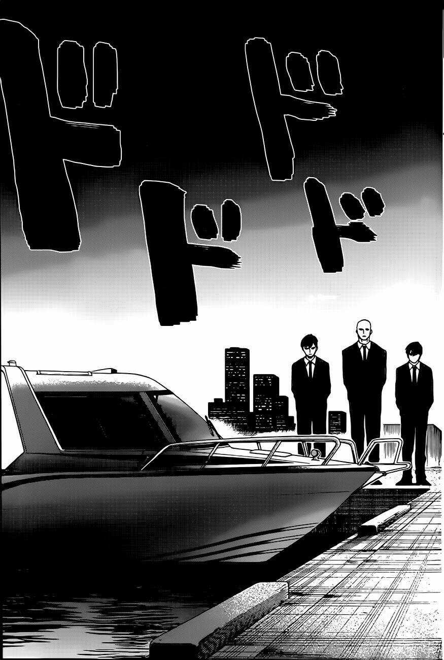 Hamatora Chapter 11 trang 13