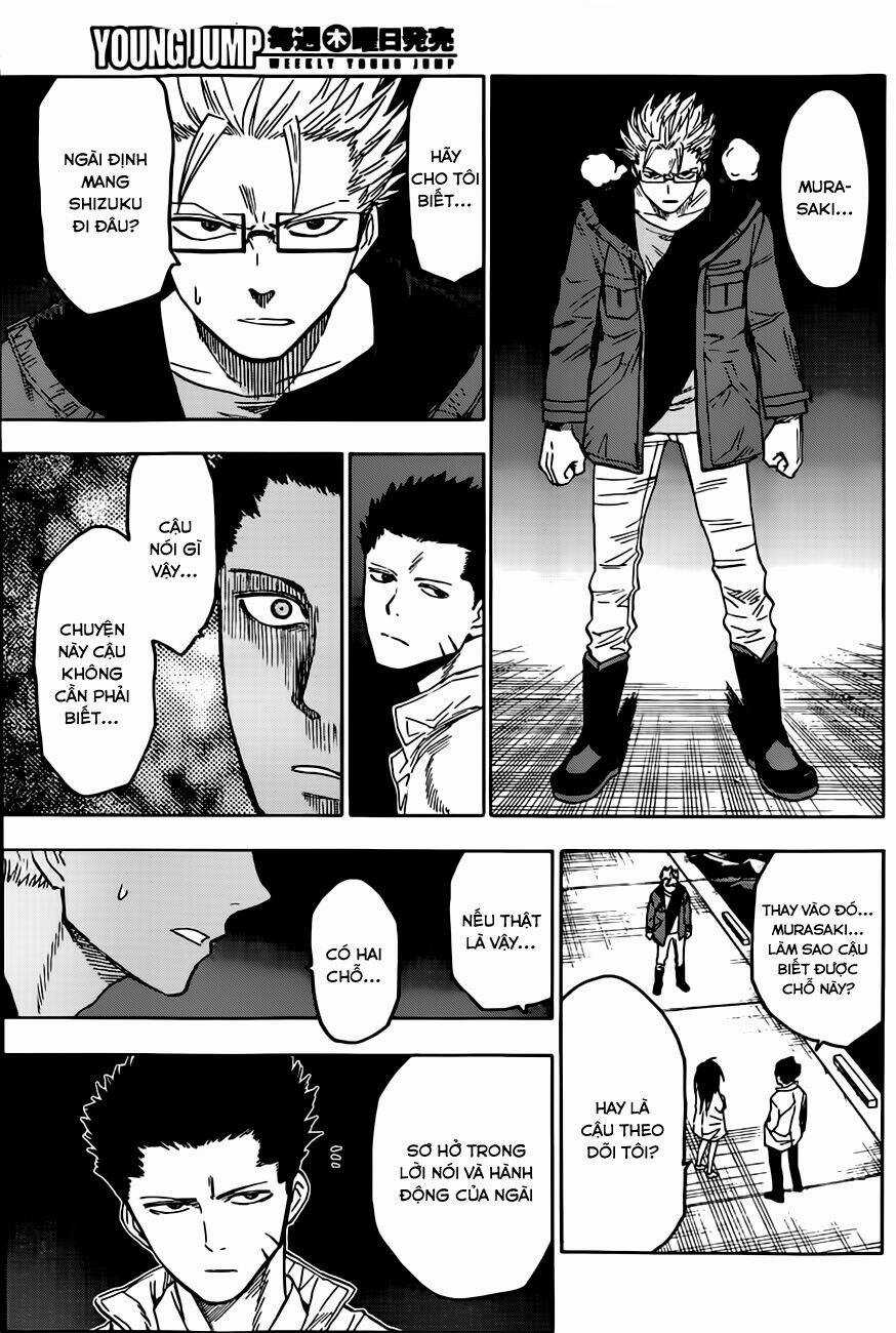 Hamatora Chapter 11 trang 15