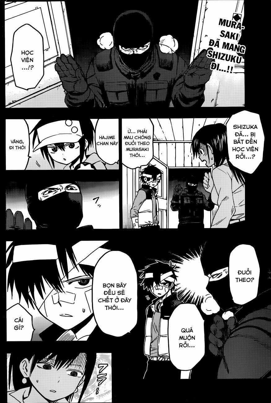 Hamatora Chapter 11 trang 2