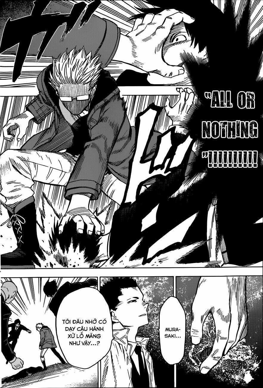 Hamatora Chapter 11 trang 24