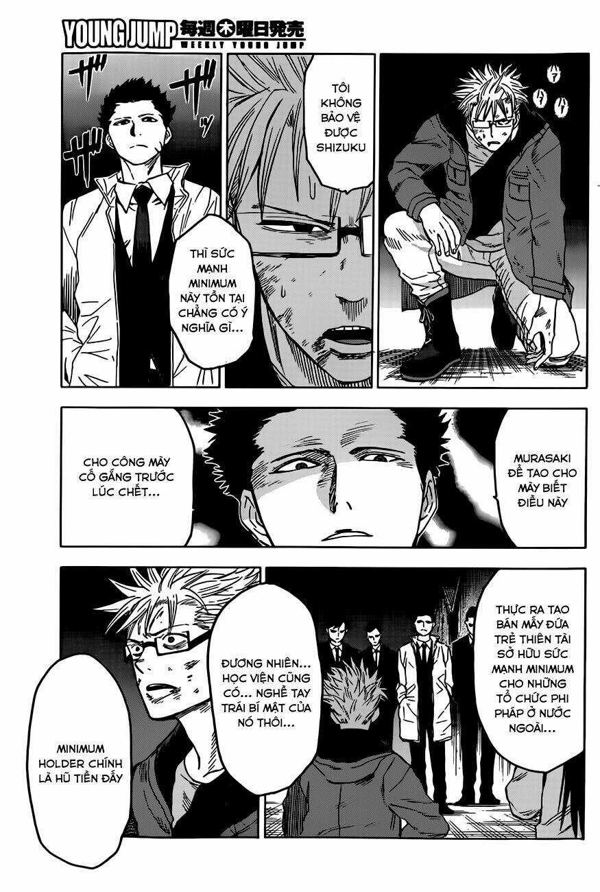 Hamatora Chapter 11 trang 29