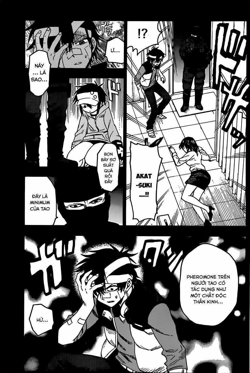 Hamatora Chapter 11 trang 3