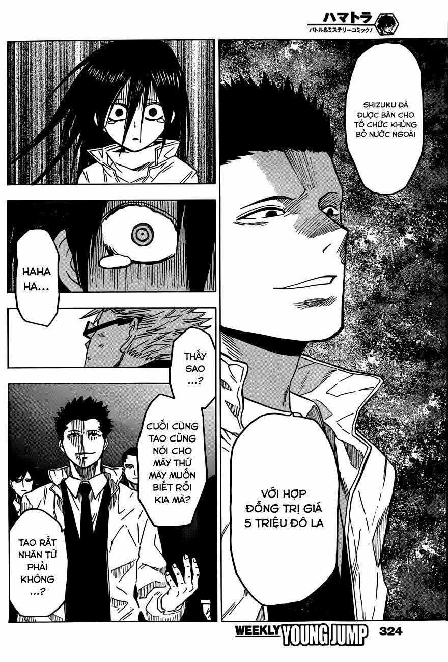 Hamatora Chapter 11 trang 30