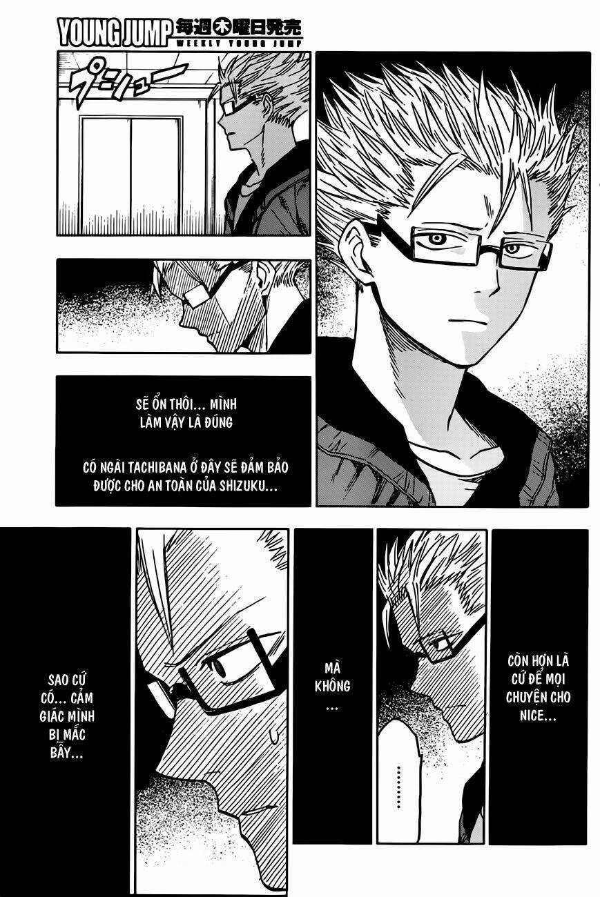 Hamatora Chapter 11 trang 7