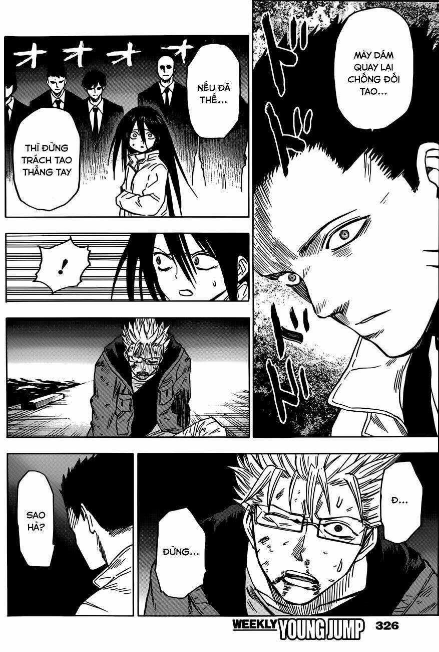 Hamatora Chapter 12 trang 10