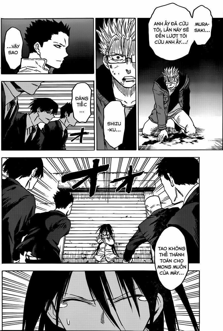 Hamatora Chapter 12 trang 14