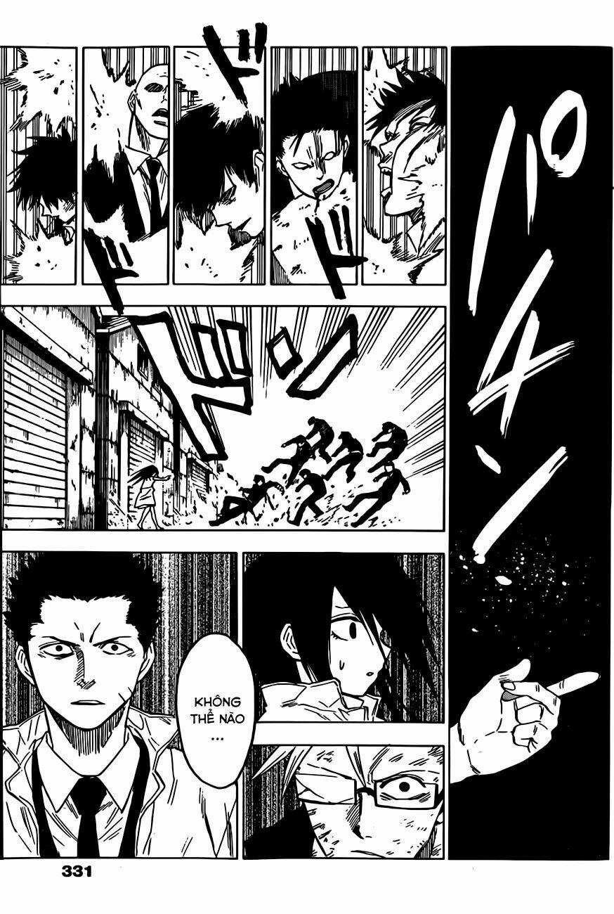 Hamatora Chapter 12 trang 15