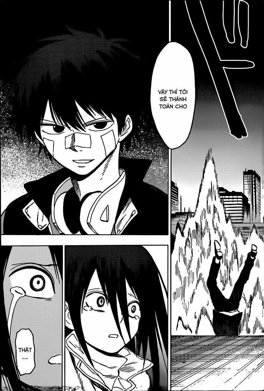 Hamatora Chapter 12 trang 17