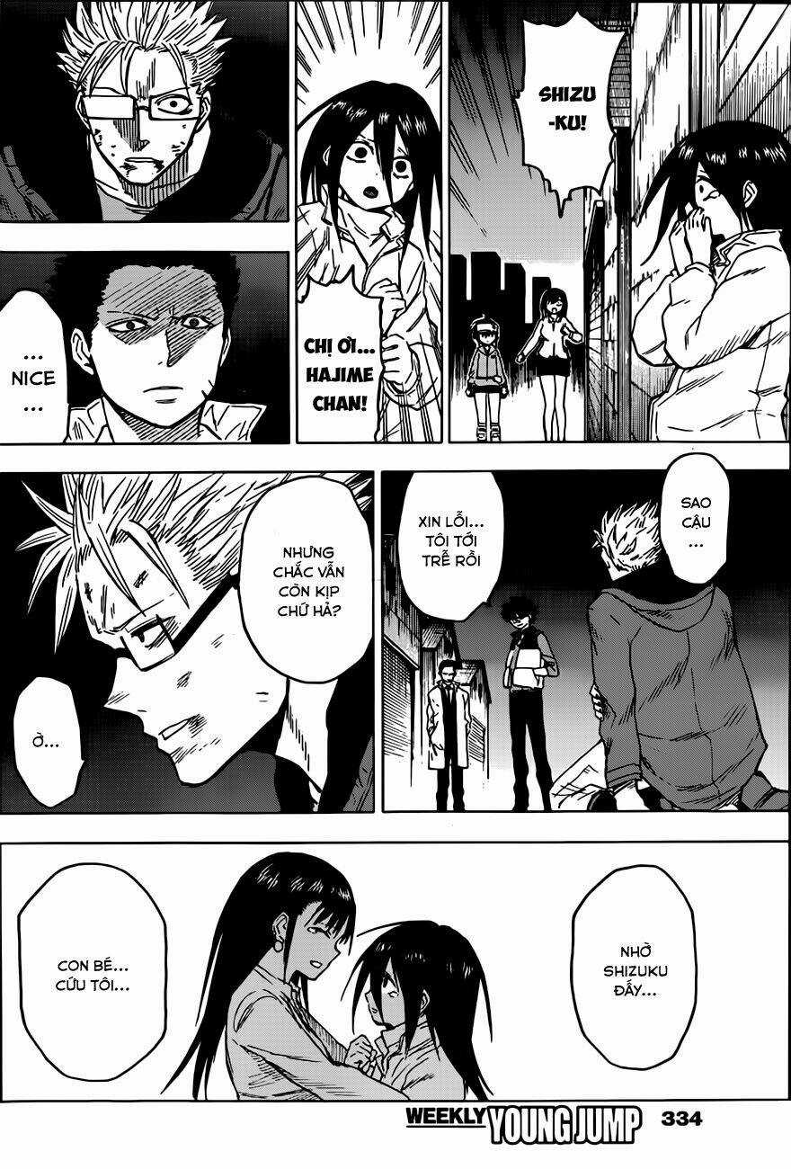 Hamatora Chapter 12 trang 18