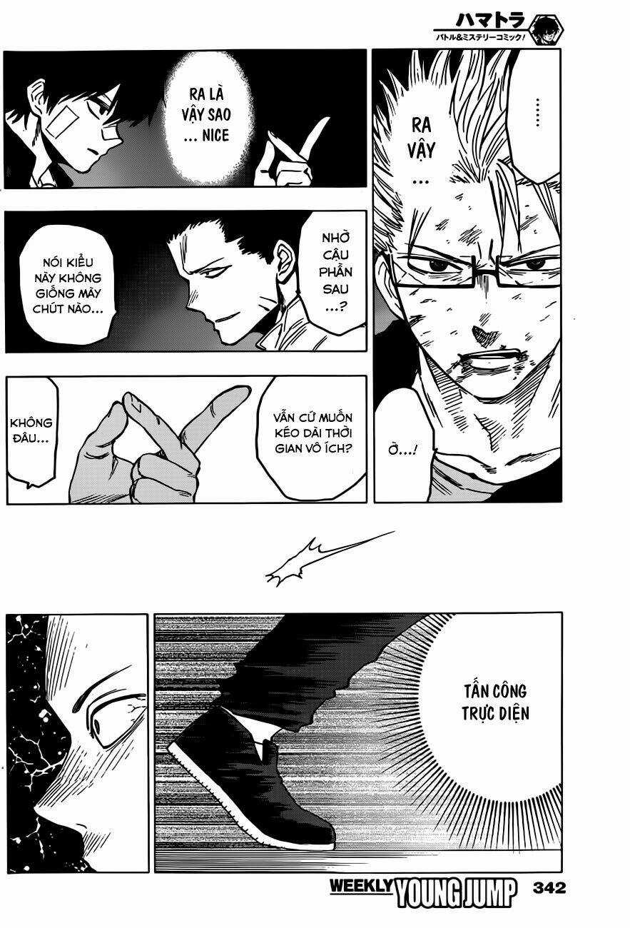Hamatora Chapter 12 trang 26