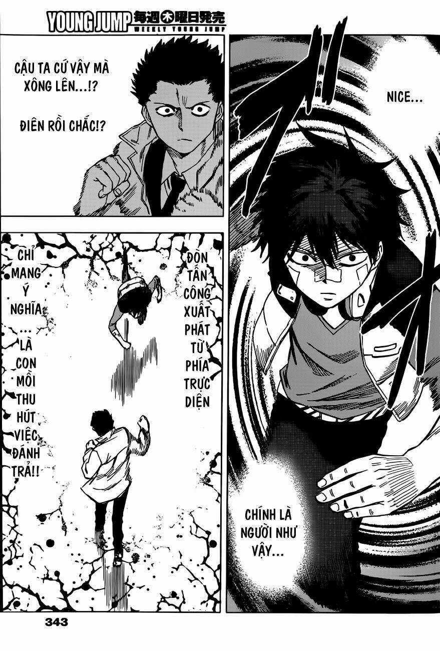 Hamatora Chapter 12 trang 27