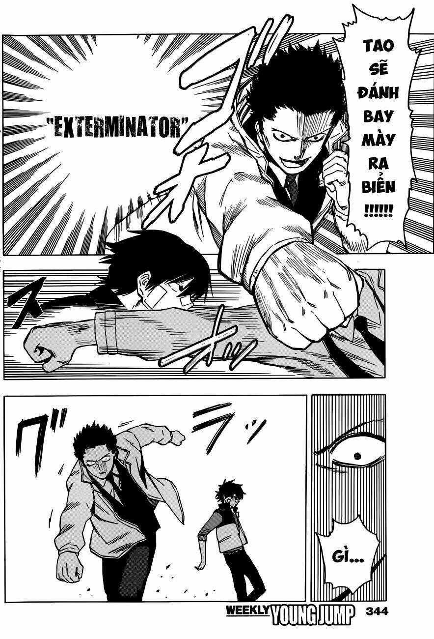 Hamatora Chapter 12 trang 28