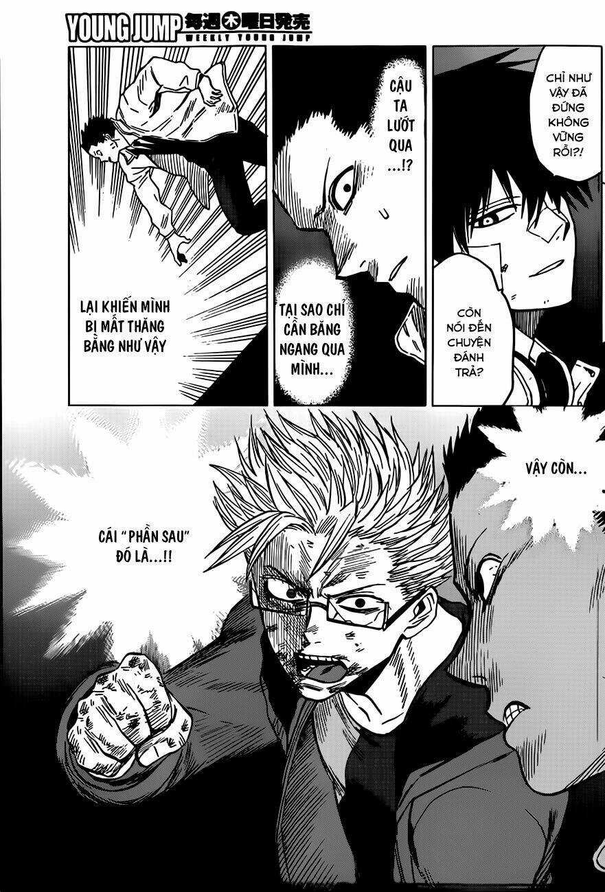 Hamatora Chapter 12 trang 29