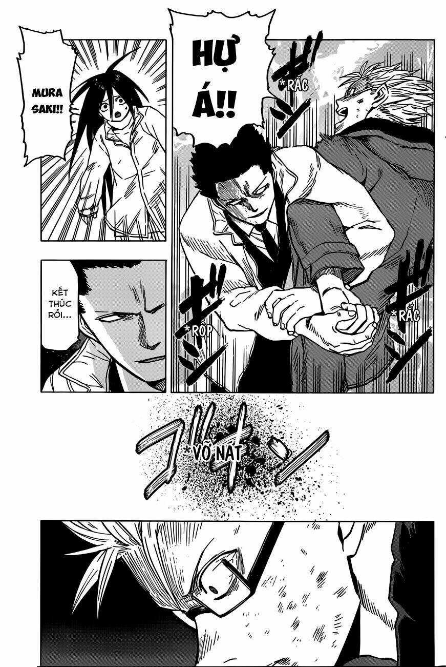 Hamatora Chapter 12 trang 3