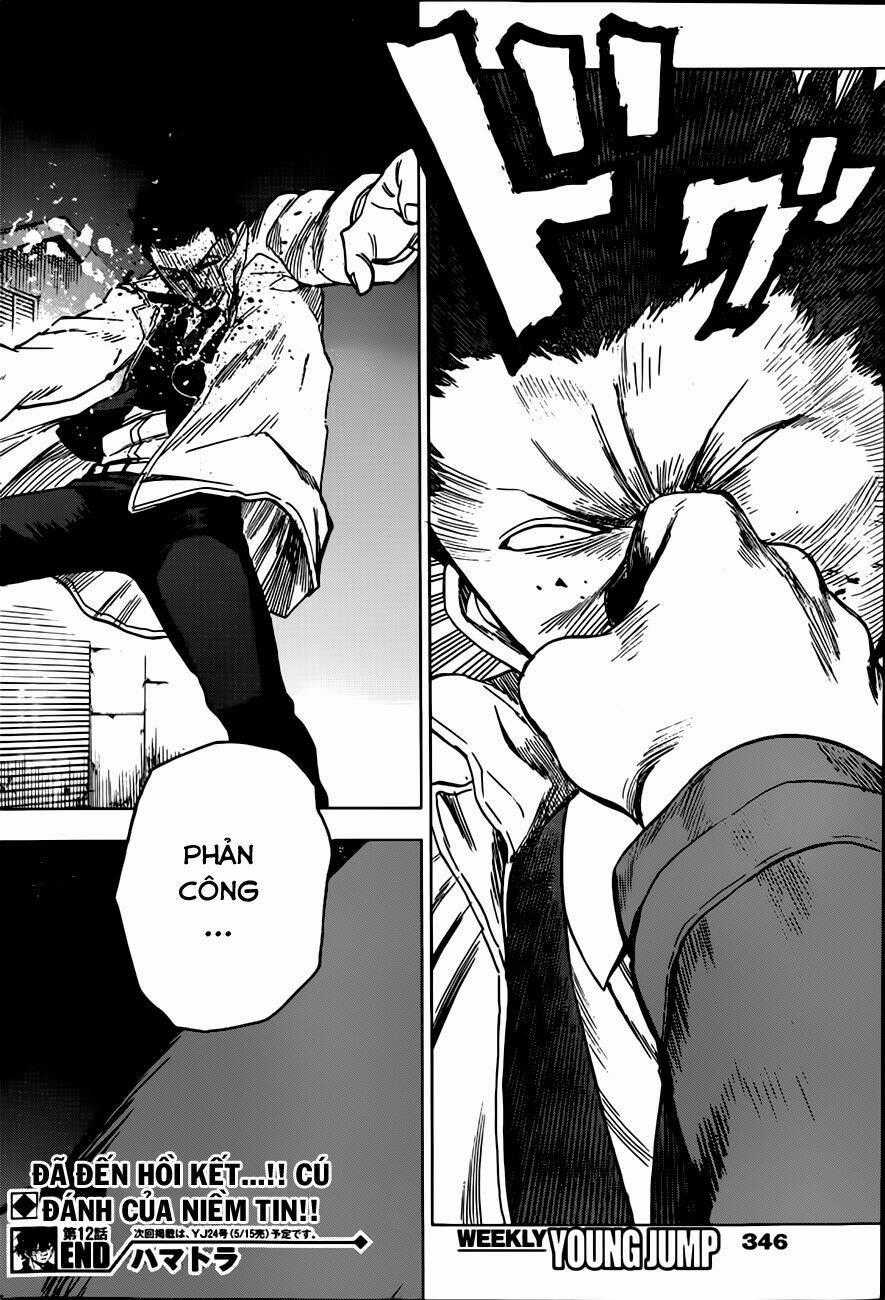 Hamatora Chapter 12 trang 30