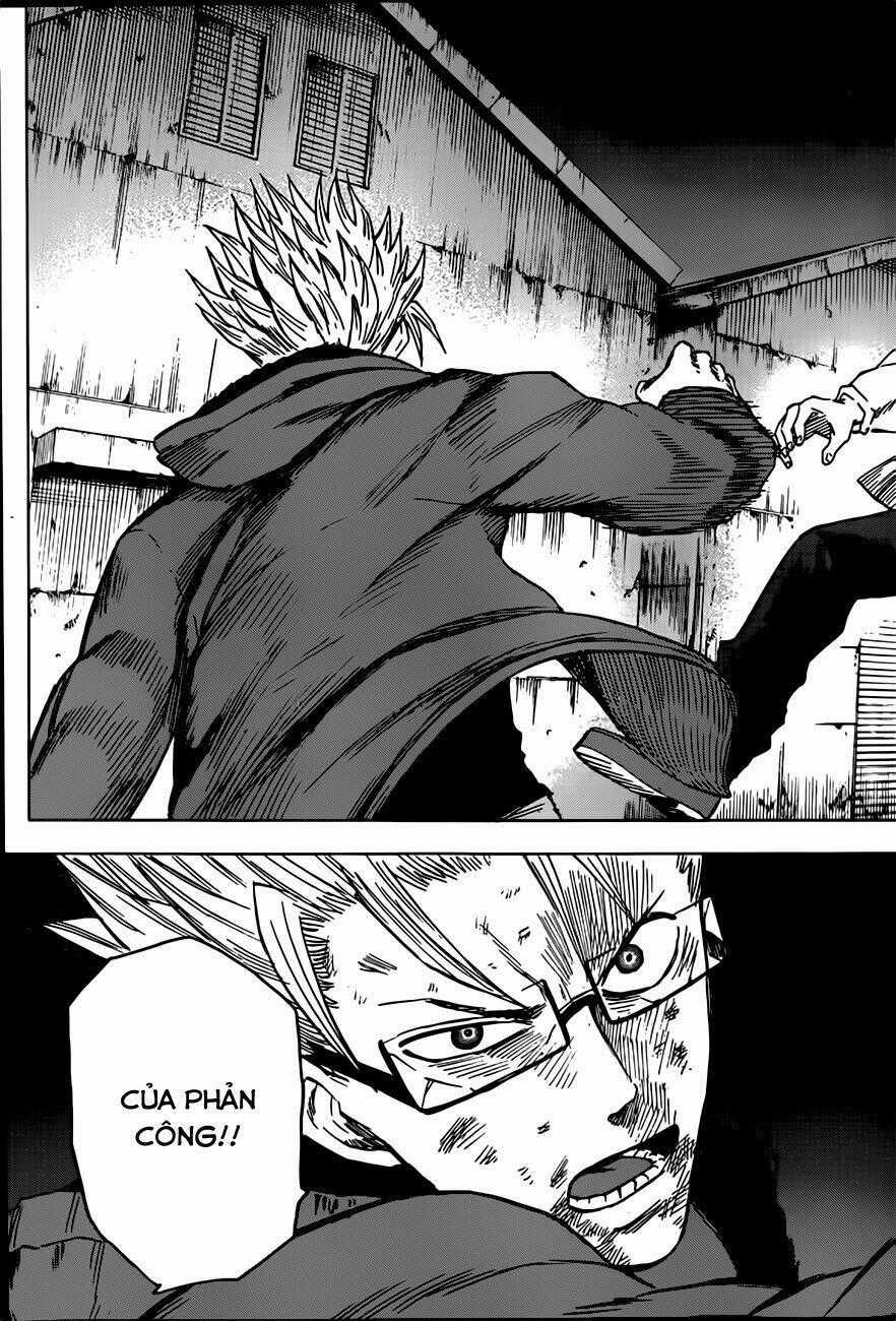 Hamatora Chapter 12 trang 31