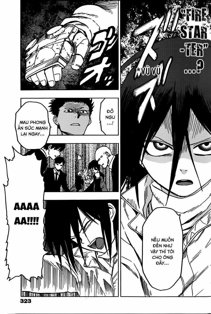 Hamatora Chapter 12 trang 7