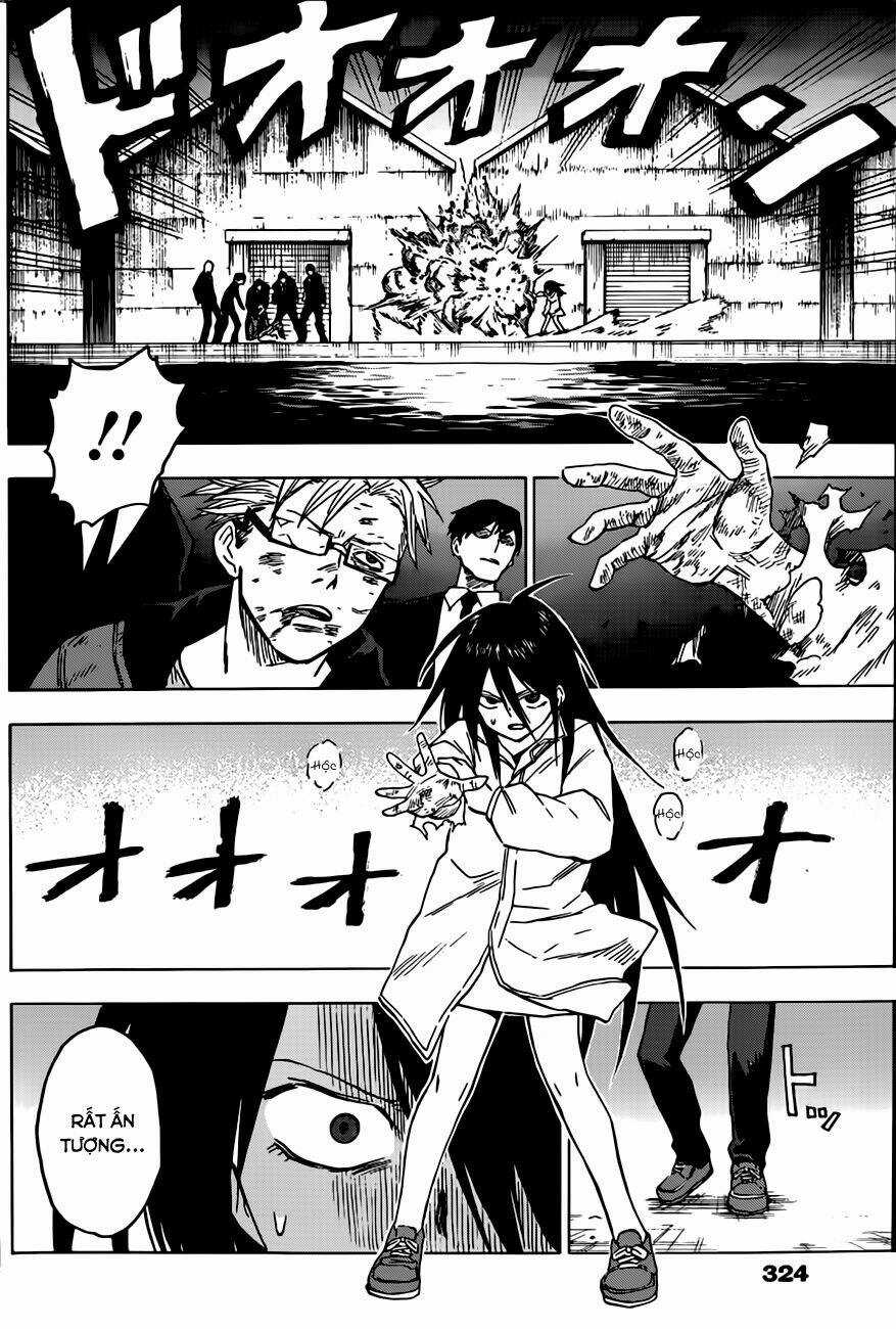 Hamatora Chapter 12 trang 8