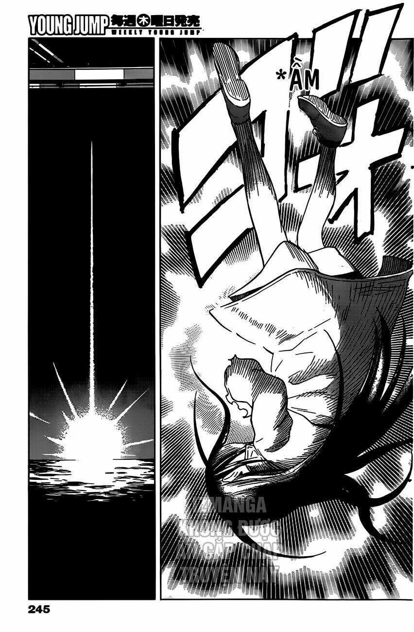 Hamatora Chapter 13 trang 11