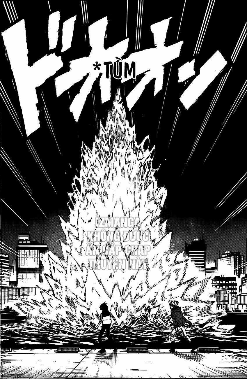 Hamatora Chapter 13 trang 12