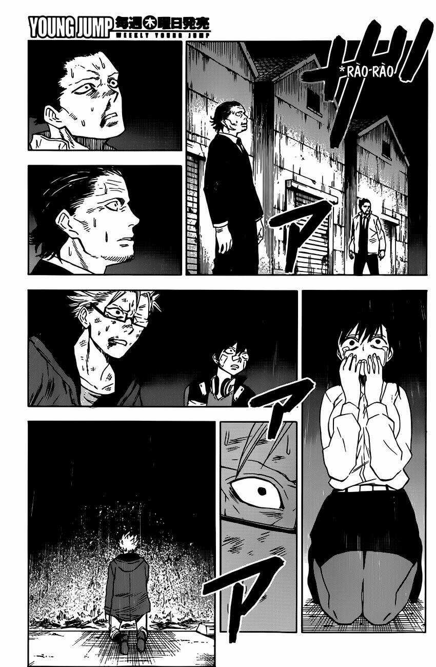 Hamatora Chapter 13 trang 13