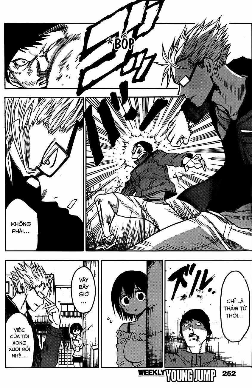 Hamatora Chapter 13 trang 18