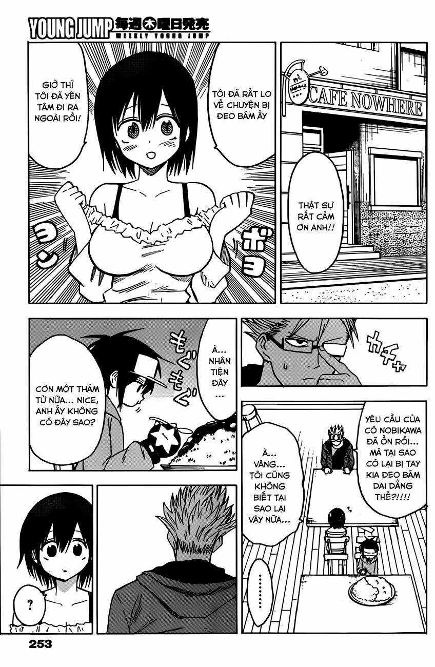 Hamatora Chapter 13 trang 19