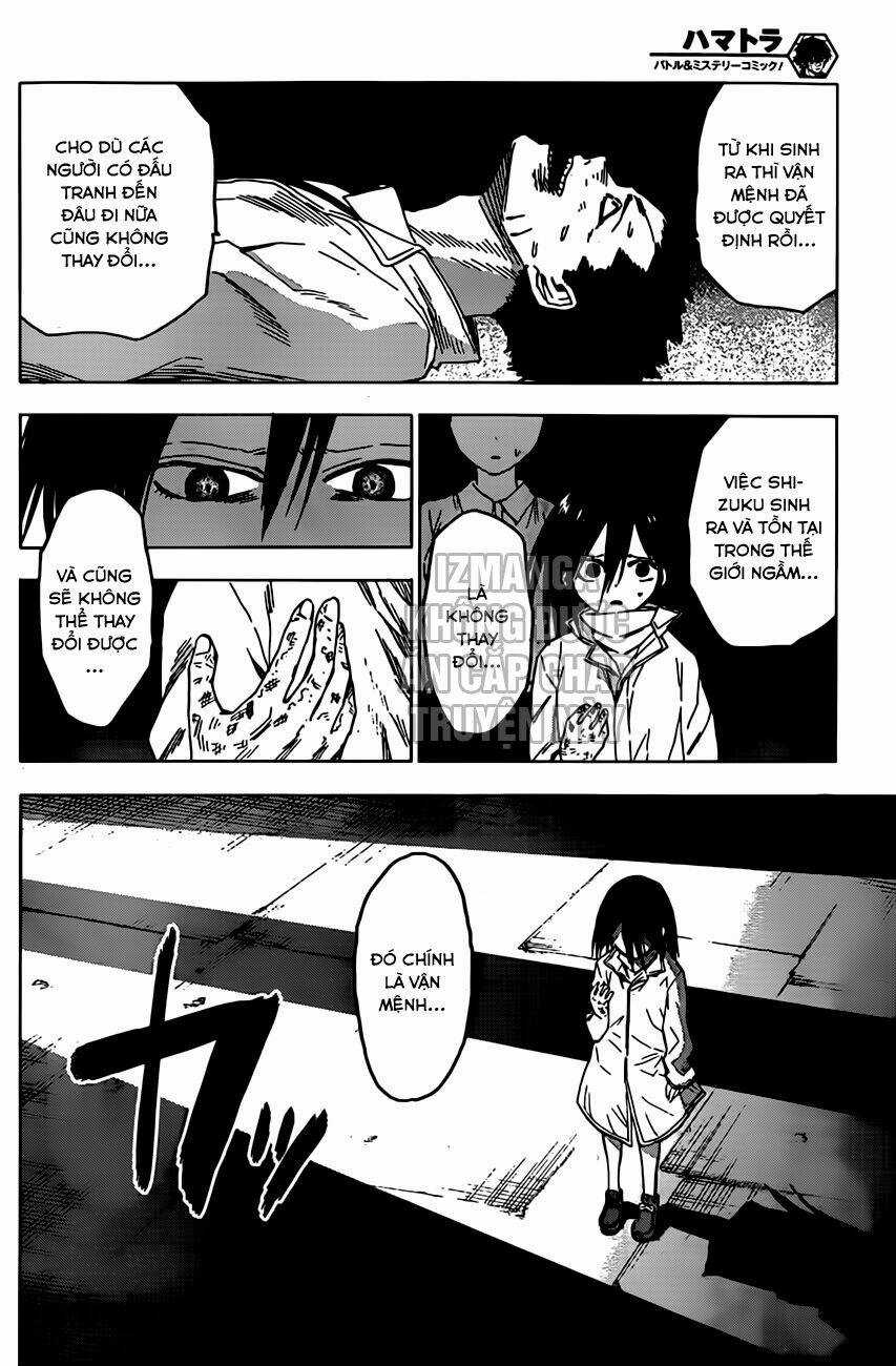 Hamatora Chapter 13 trang 2