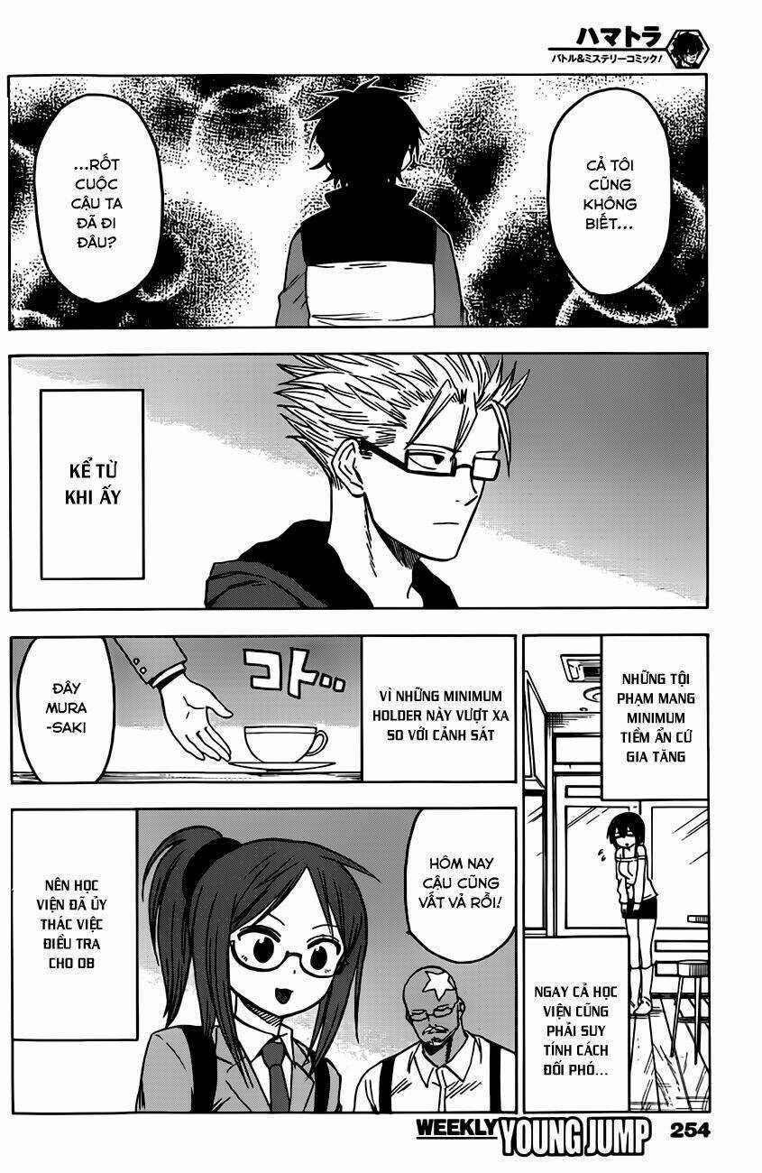 Hamatora Chapter 13 trang 20