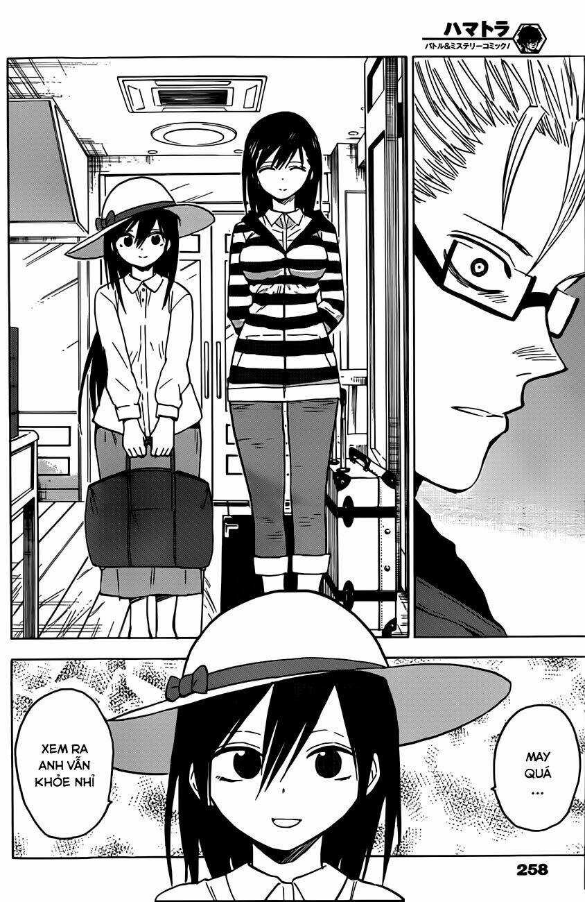 Hamatora Chapter 13 trang 24