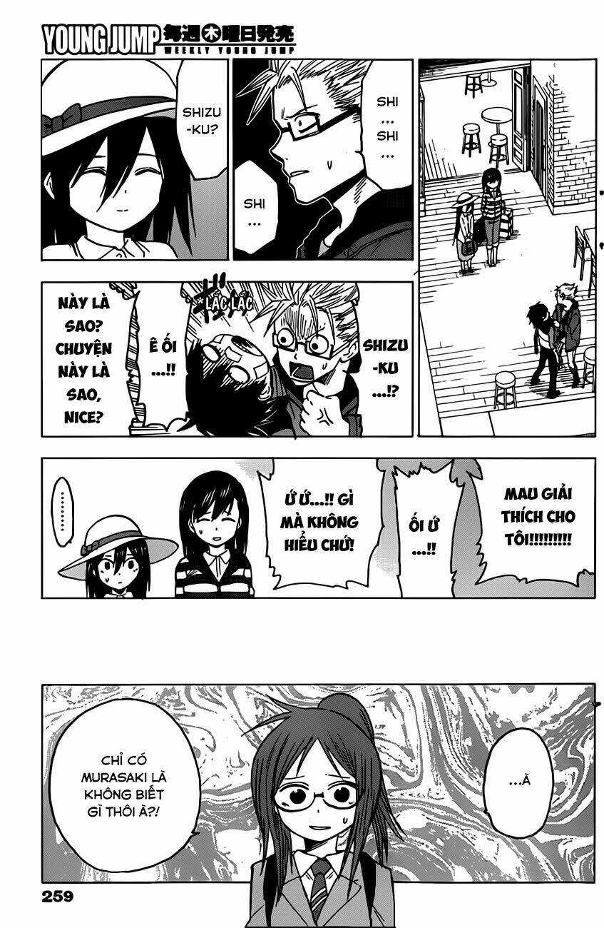 Hamatora Chapter 13 trang 25