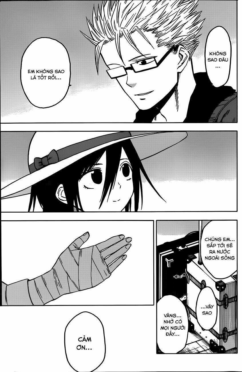 Hamatora Chapter 13 trang 29