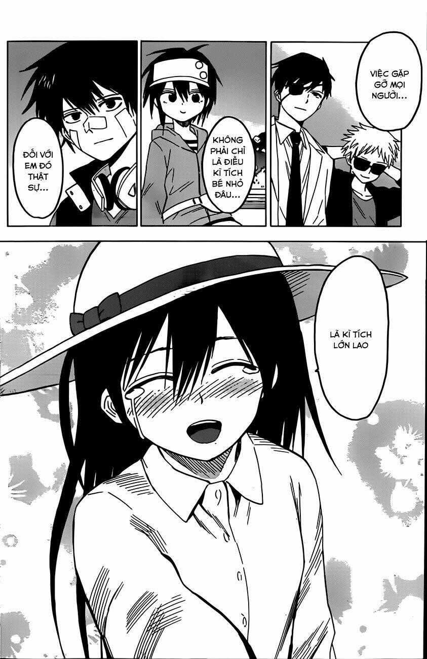 Hamatora Chapter 13 trang 30