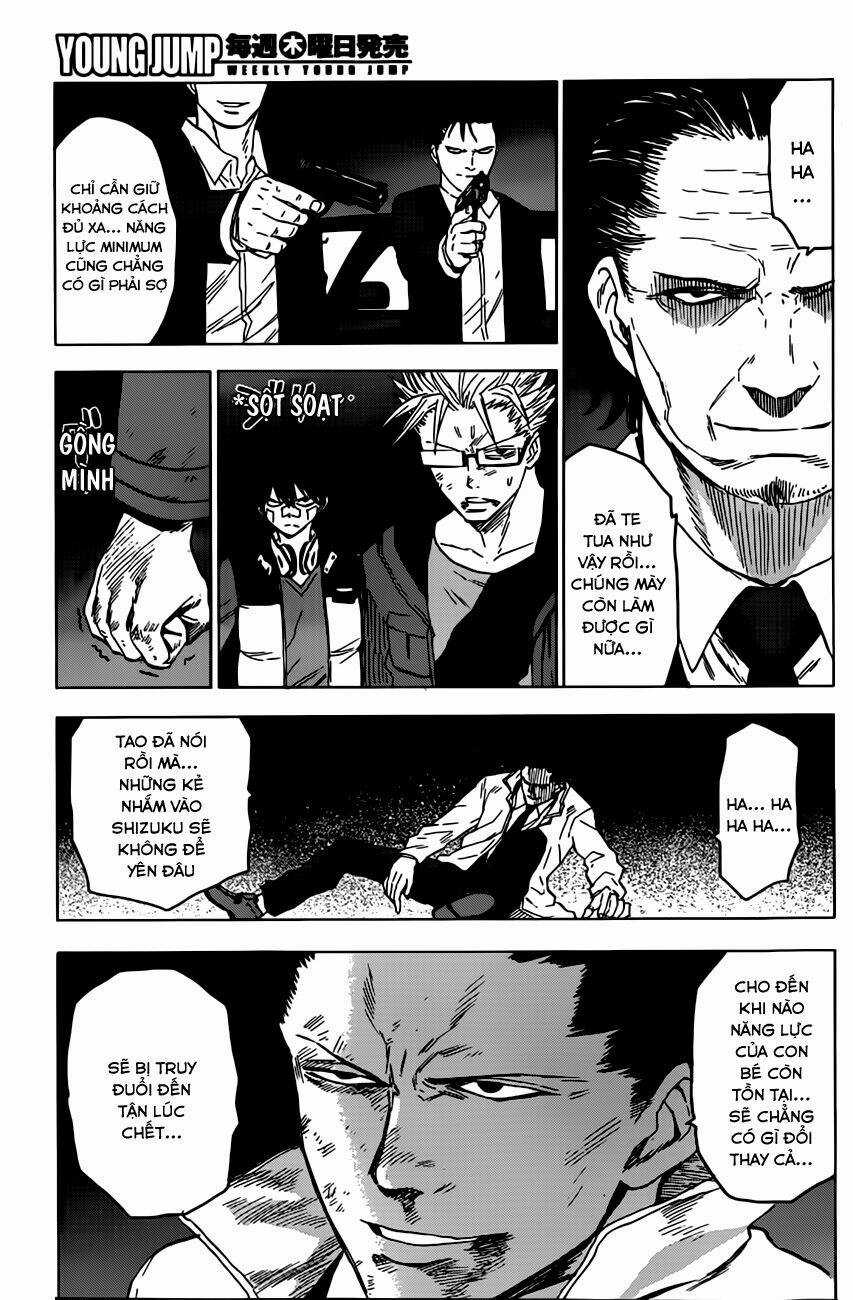 Hamatora Chapter 13 trang 5