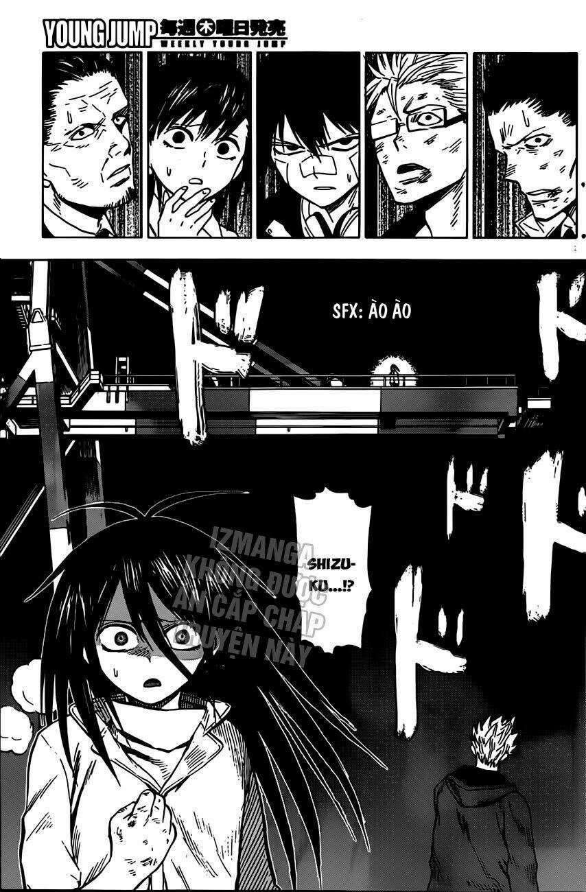 Hamatora Chapter 13 trang 7