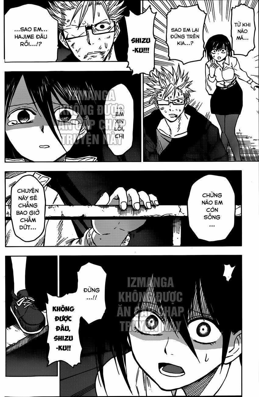 Hamatora Chapter 13 trang 8