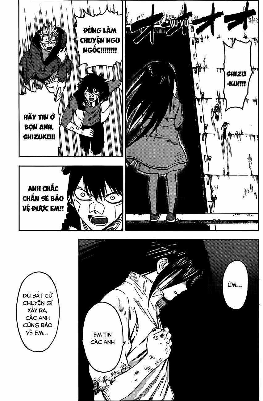 Hamatora Chapter 13 trang 9