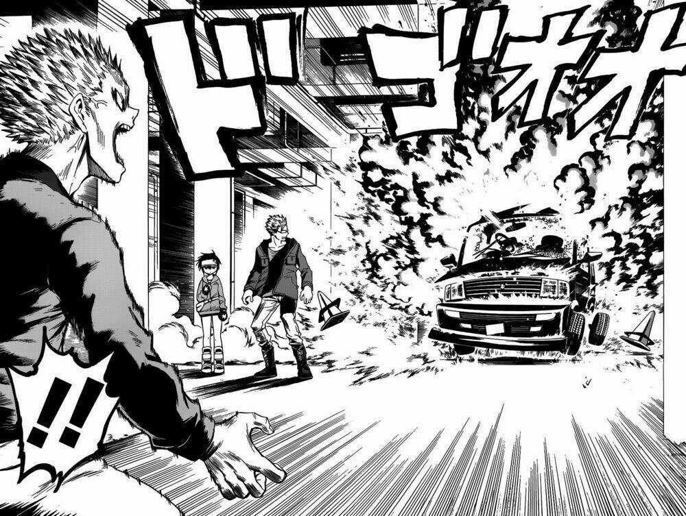 Hamatora Chapter 3 trang 19