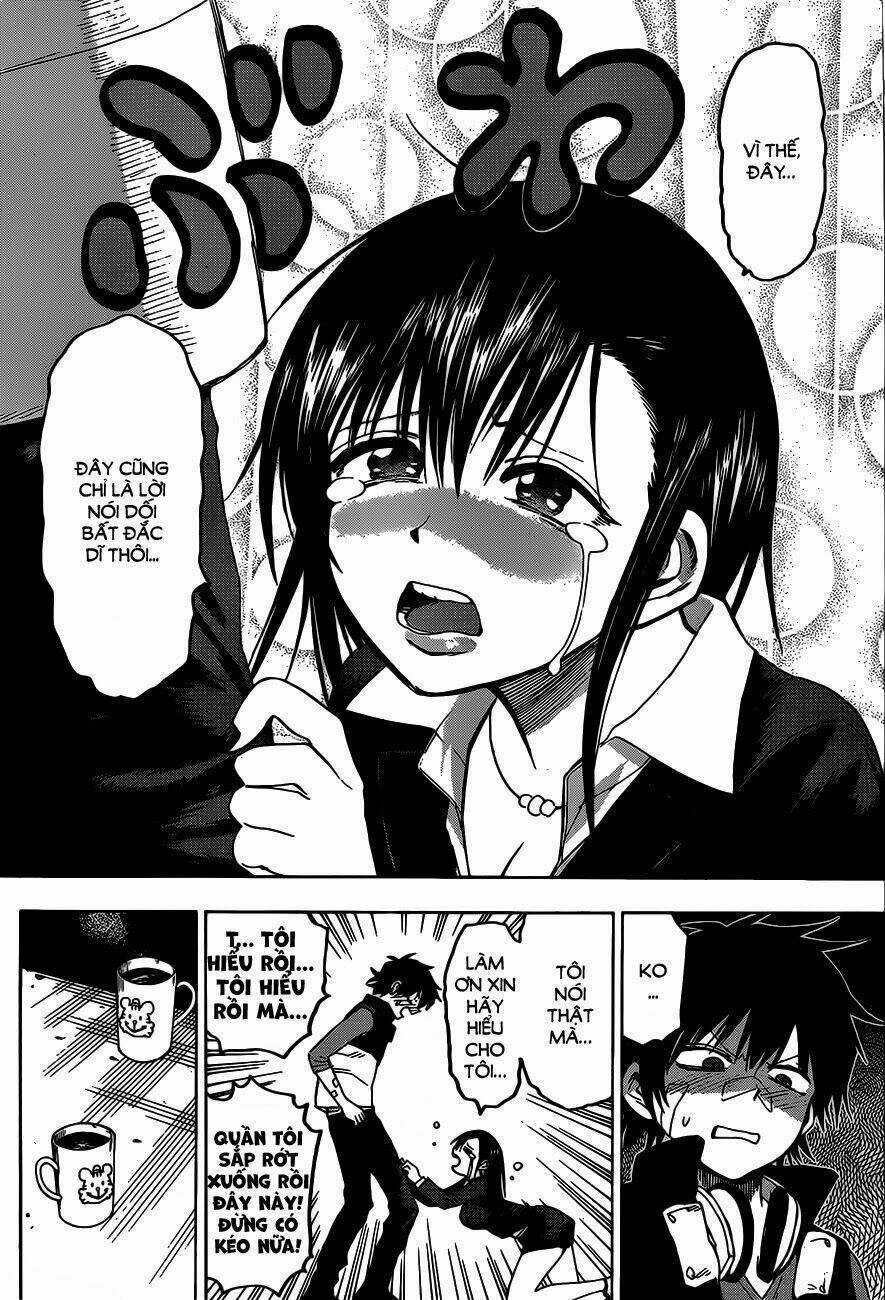 Hamatora Chapter 4 trang 14