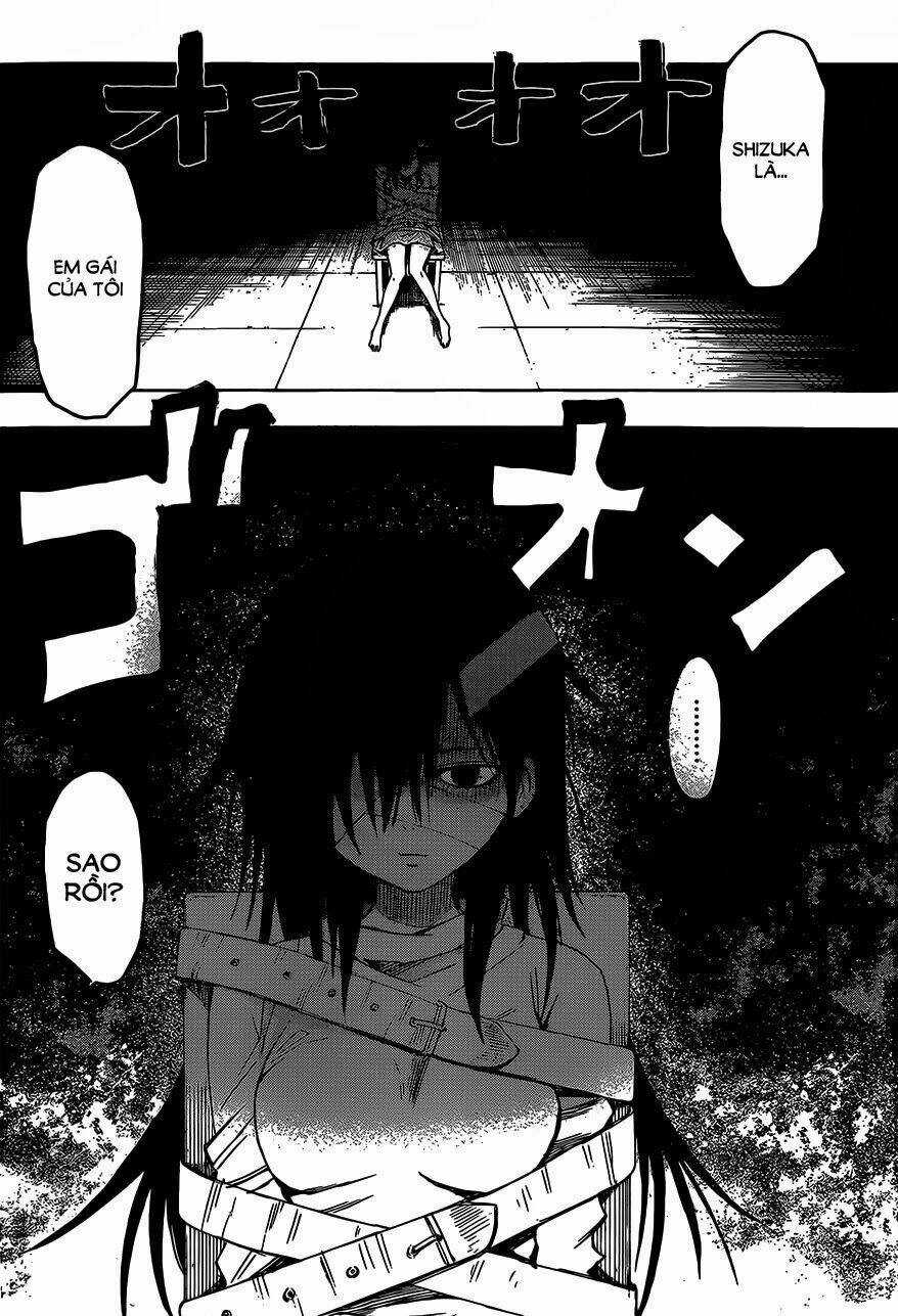 Hamatora Chapter 4 trang 16