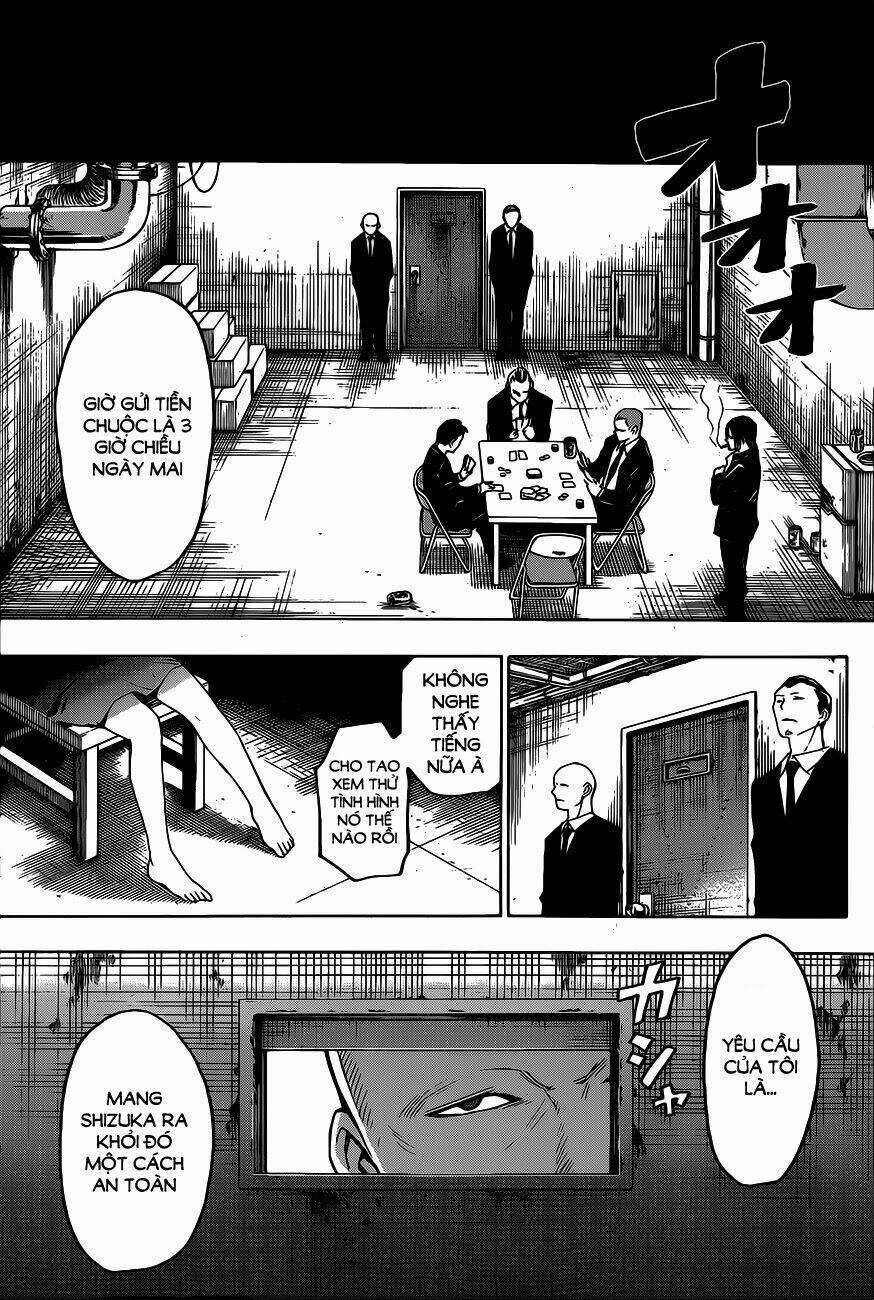 Hamatora Chapter 4 trang 5