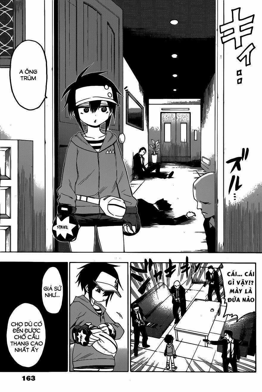 Hamatora Chapter 5 trang 13