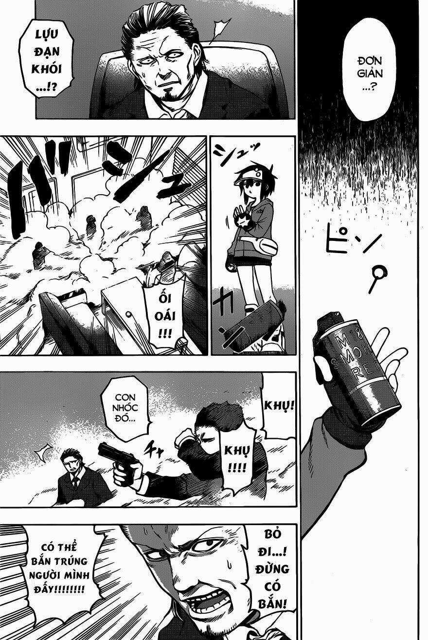 Hamatora Chapter 5 trang 15