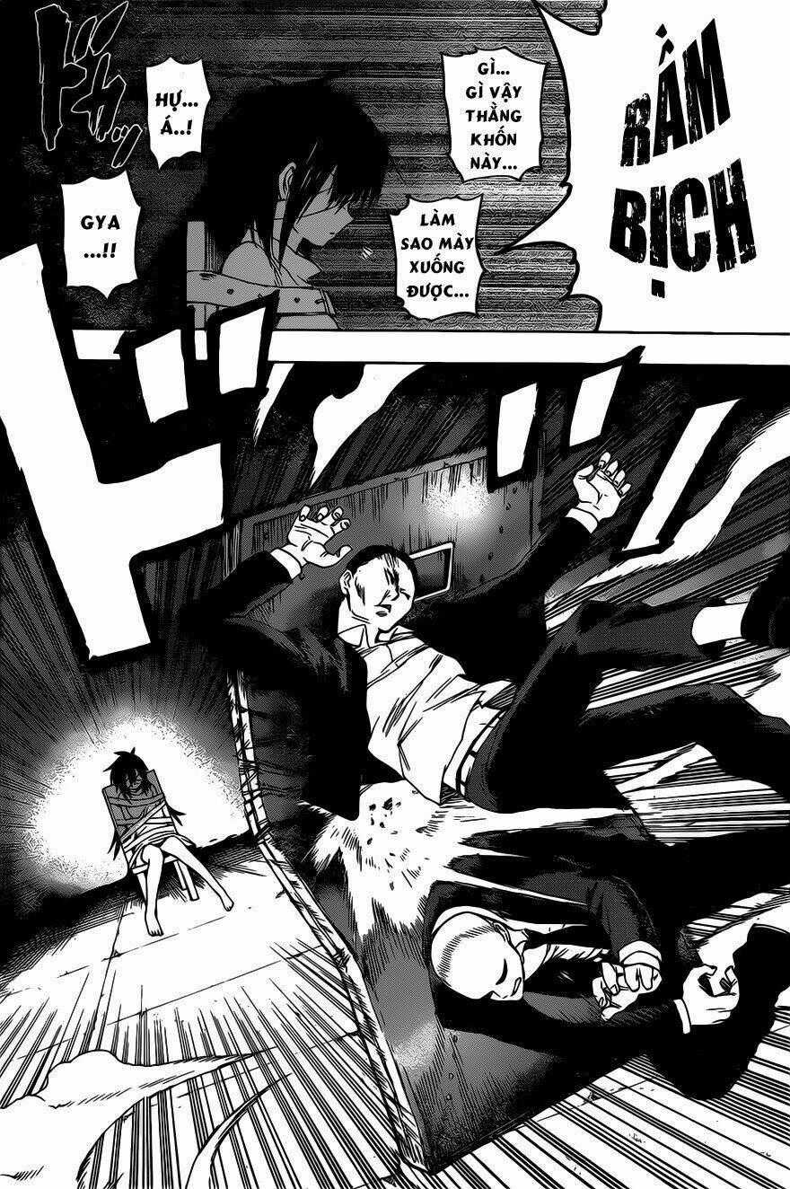 Hamatora Chapter 5 trang 18