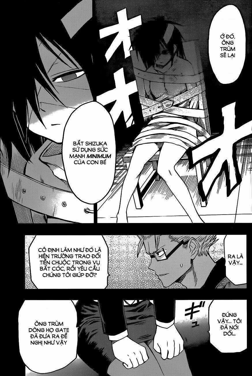 Hamatora Chapter 5 trang 5