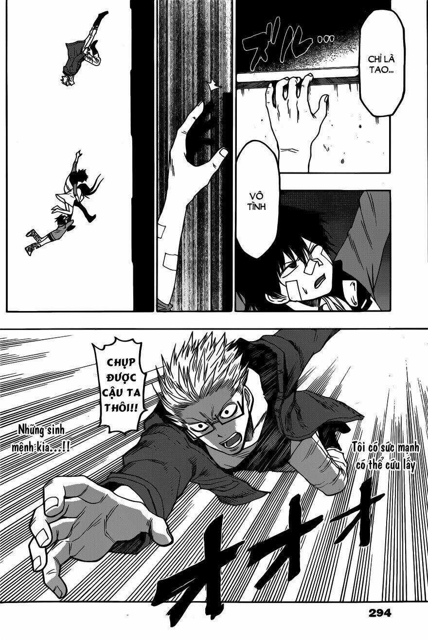 Hamatora Chapter 6 trang 16