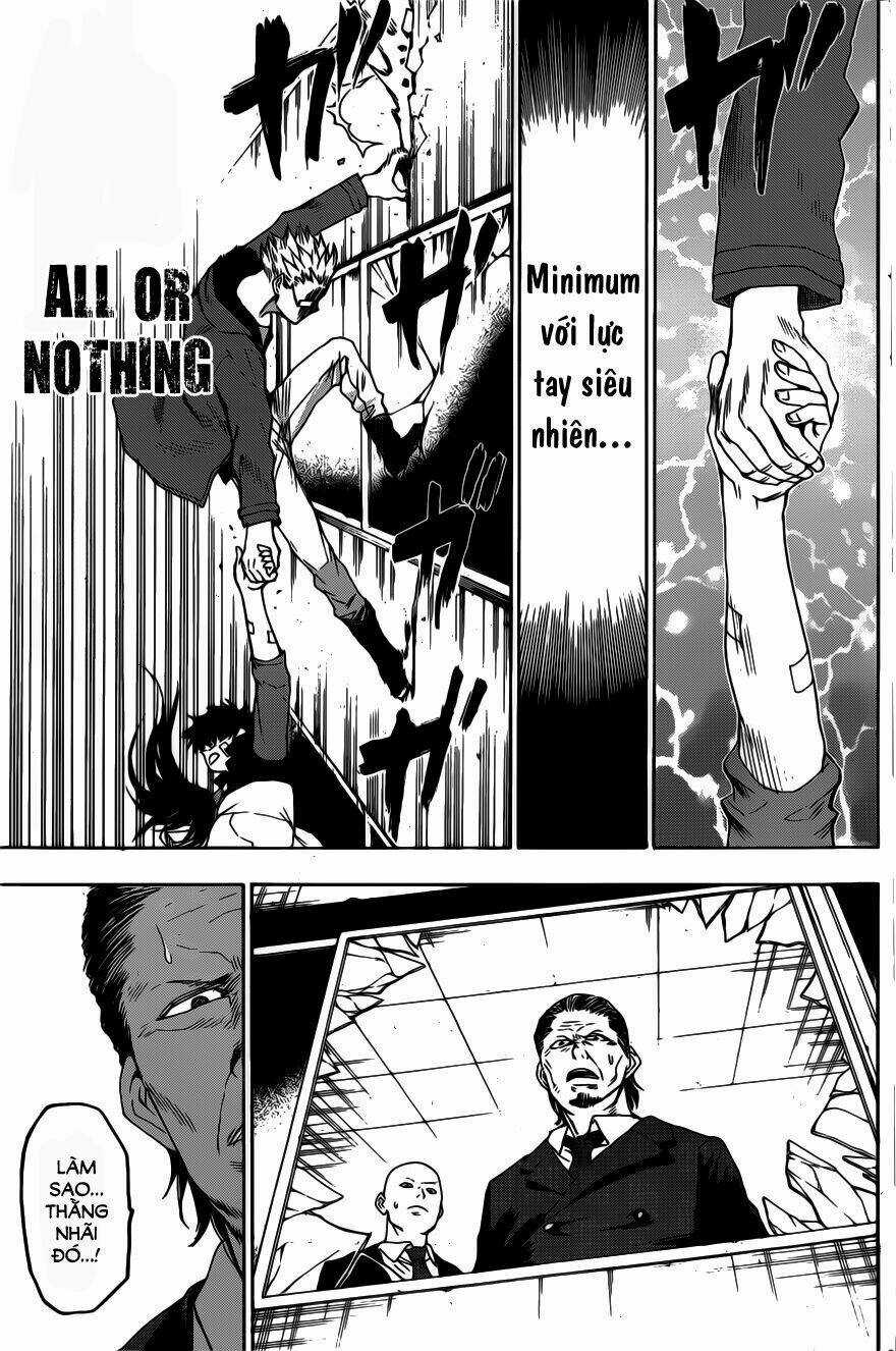 Hamatora Chapter 6 trang 17