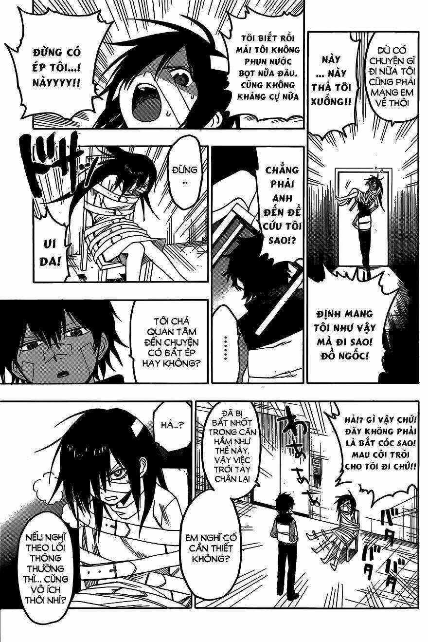 Hamatora Chapter 6 trang 3