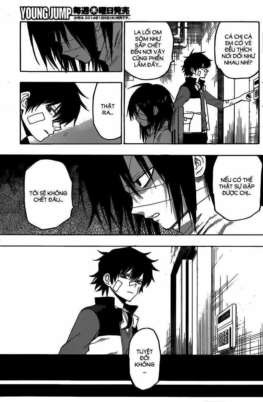 Hamatora Chapter 6 trang 5