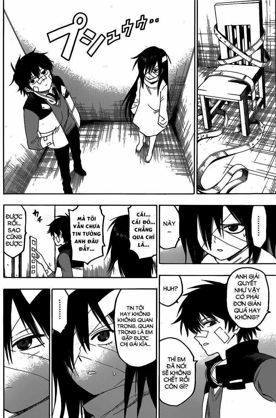 Hamatora Chapter 6 trang 6